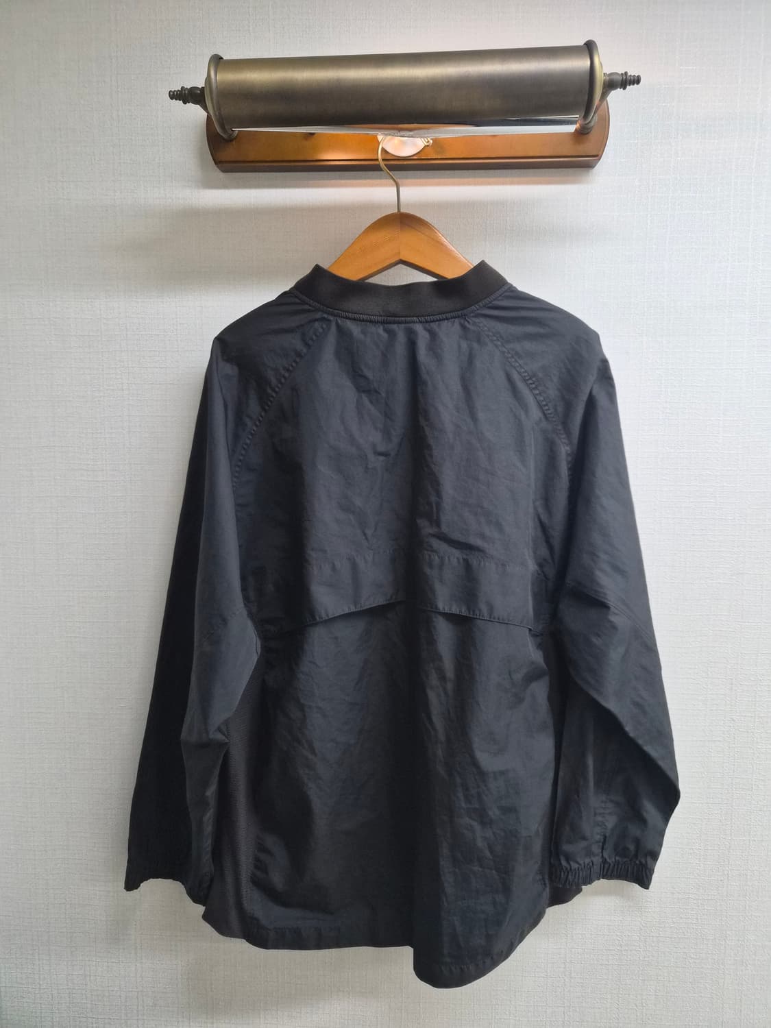 L) 나이키 알파프로젝트 웜업 바람막이 팝니다 상품이미지2