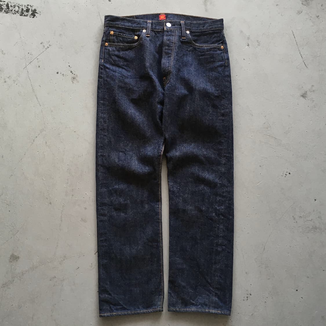 Made In JAPAN  Resolute 710 Denim  상품이미지1