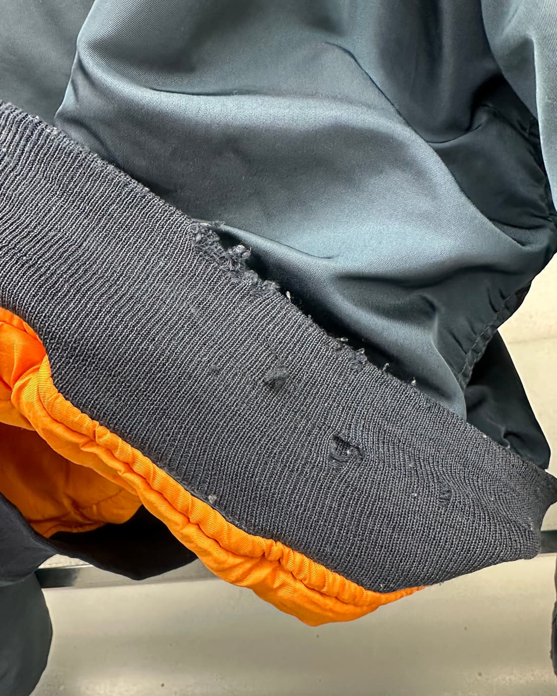 (XL)SCHOTT 항공 점퍼-M1328 상품이미지9