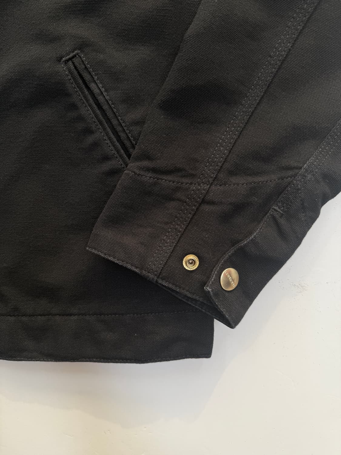 칼하트 WIP 디트로이트 자켓 매쉬 상품이미지5