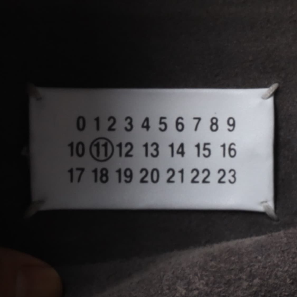 메종 마르지엘라 Maison Margiela 11 Clutch Bag  상품이미지5