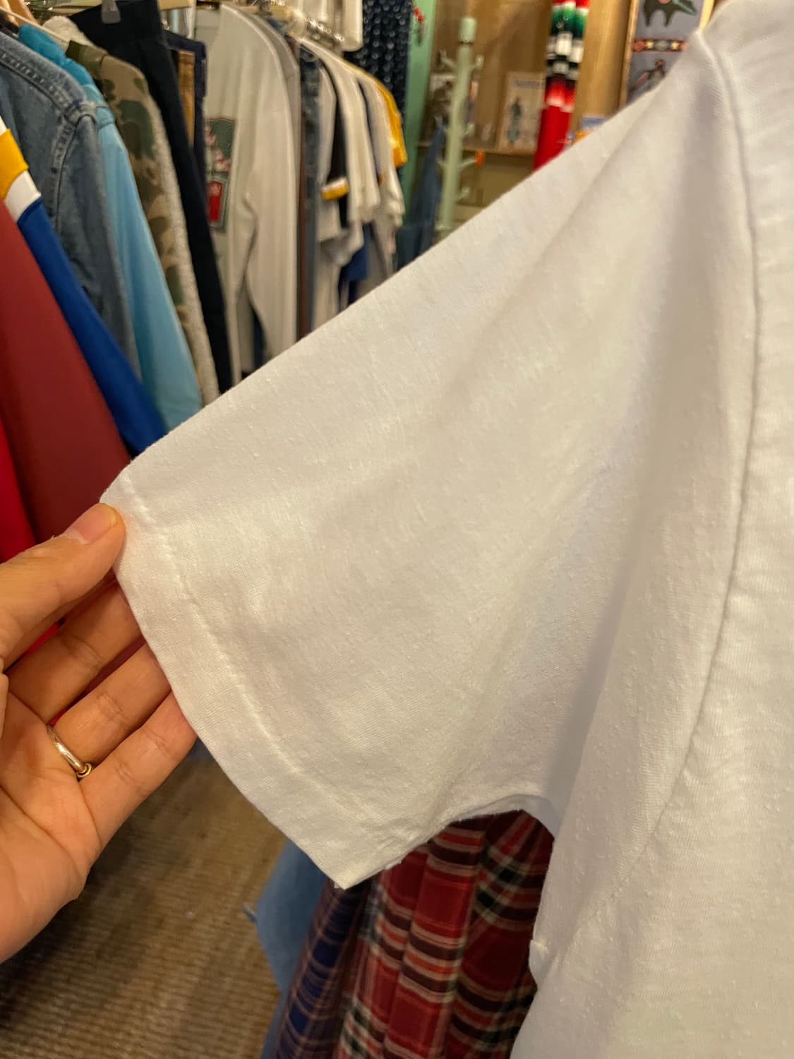 1980’s Vintage Tee Made In U.S.A ​ 상품이미지2