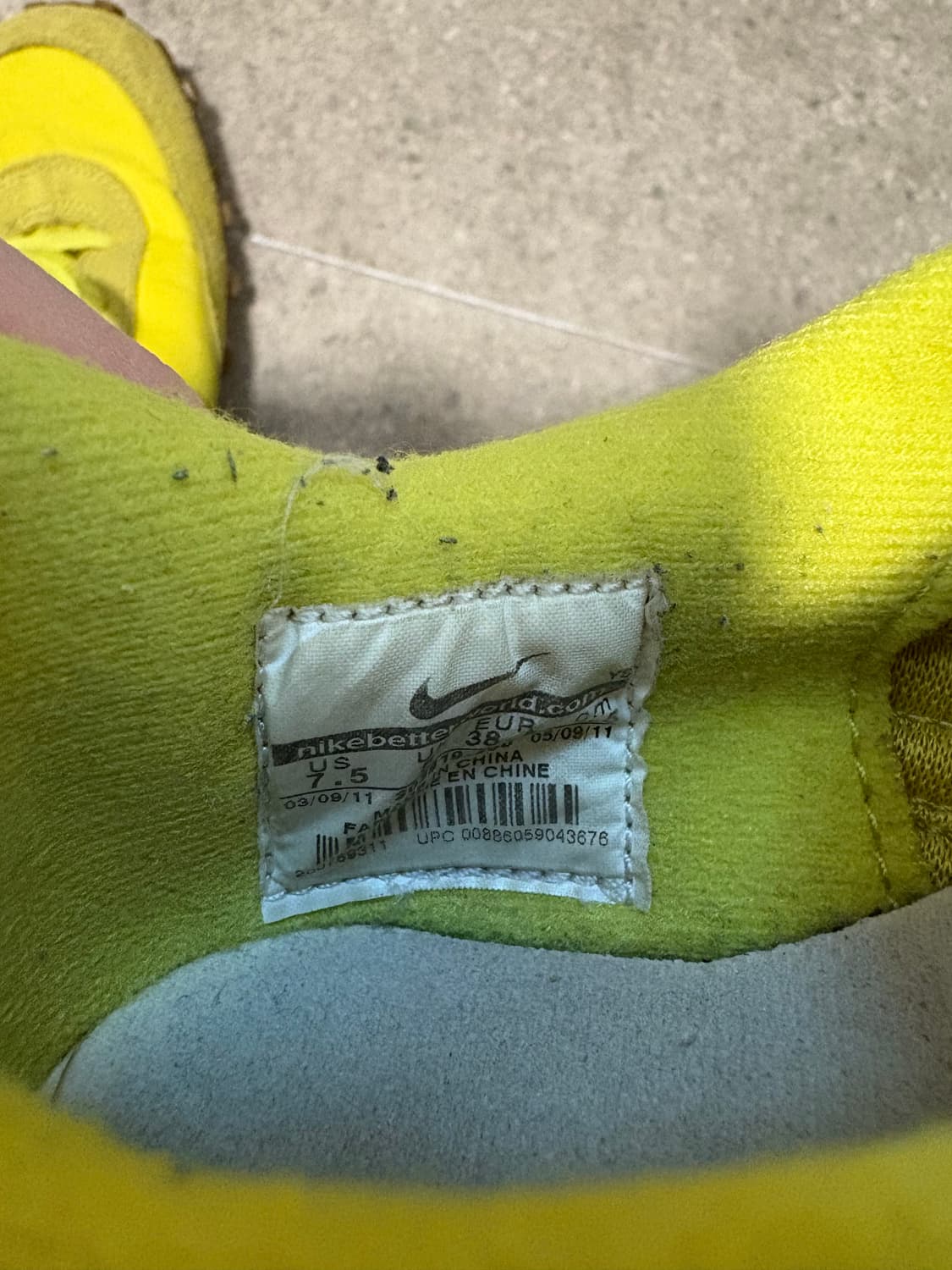 나이키 와플  상품이미지7