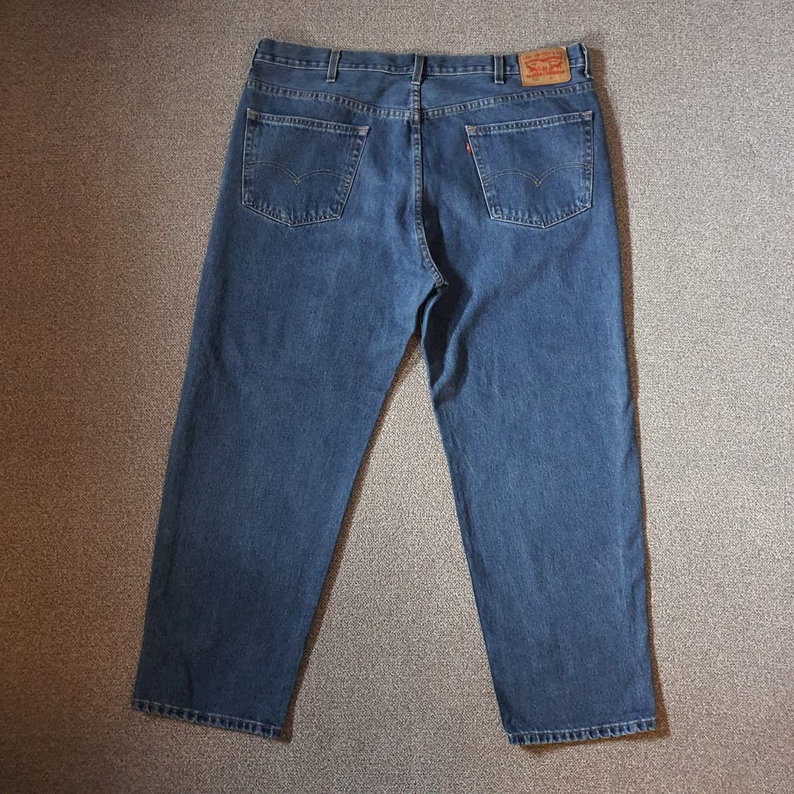 빅사이즈 리바이스 550 빈티지  데님 No.16 상품이미지6