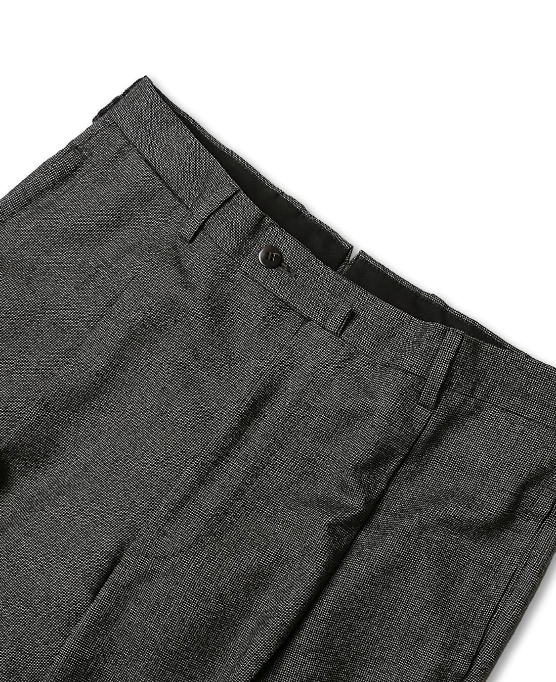 스틸레 라티노 [Stile Latino] 미니 패턴 그레이 나폴리 수트 상품이미지8