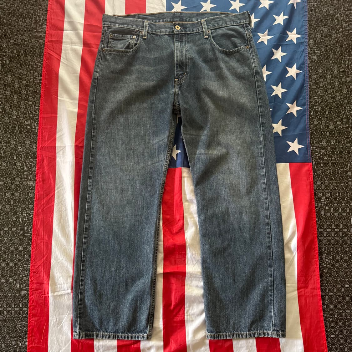 [36] levi's 리바이스 569  데님 청바지 - 12 상품이미지1