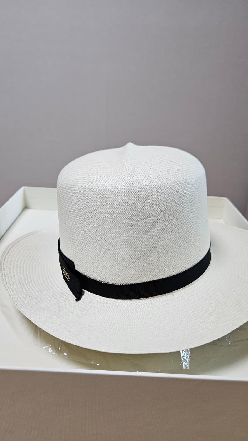 볼사리노 Borsalino 엑스트라 파인 파나마햇 59 Large 상품이미지3