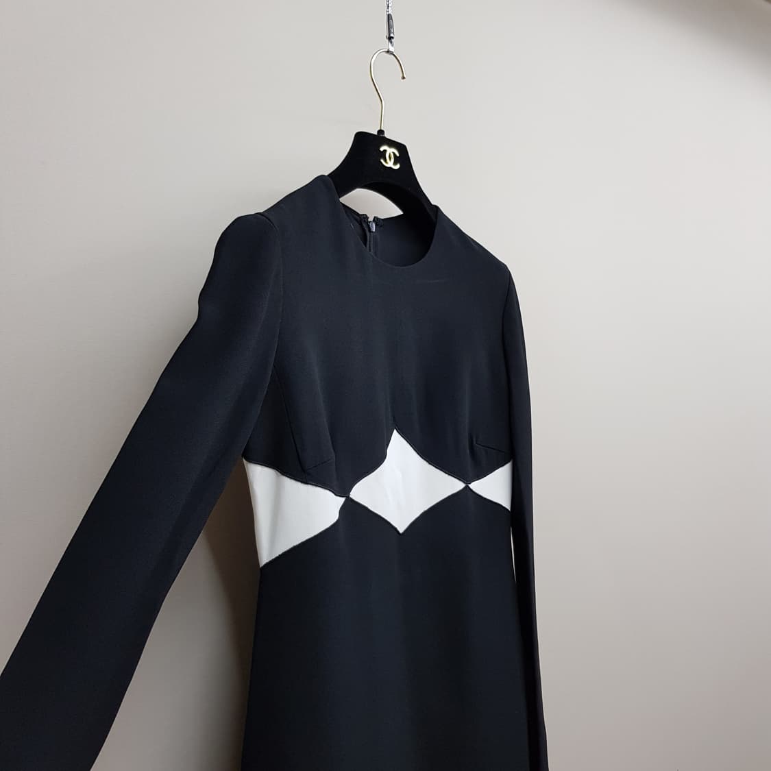 지암바티스타발리 2022 프리조티노 드레스 42사이즈 상품이미지4