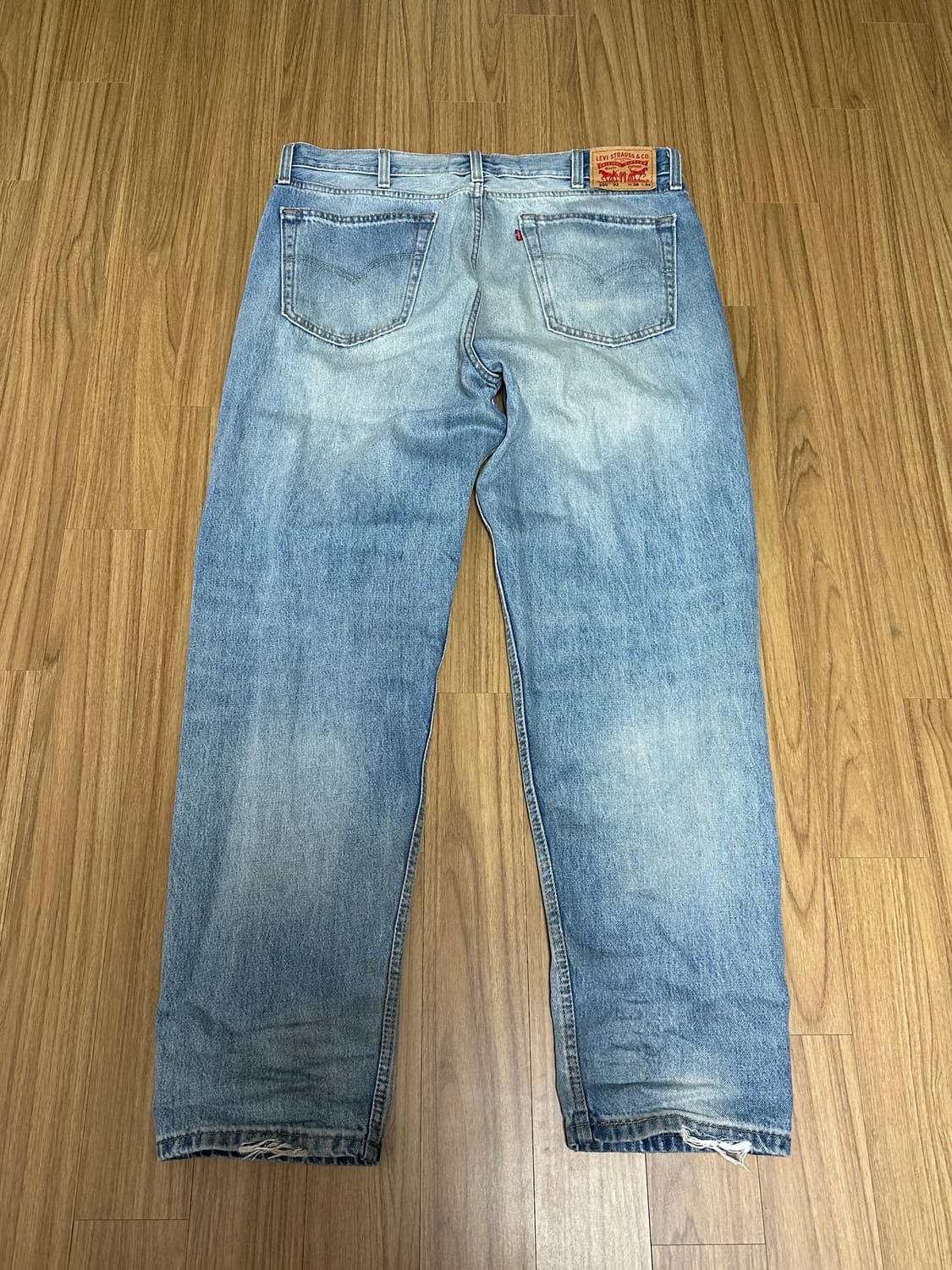 리바이스 550 92s 38/34 상품이미지4