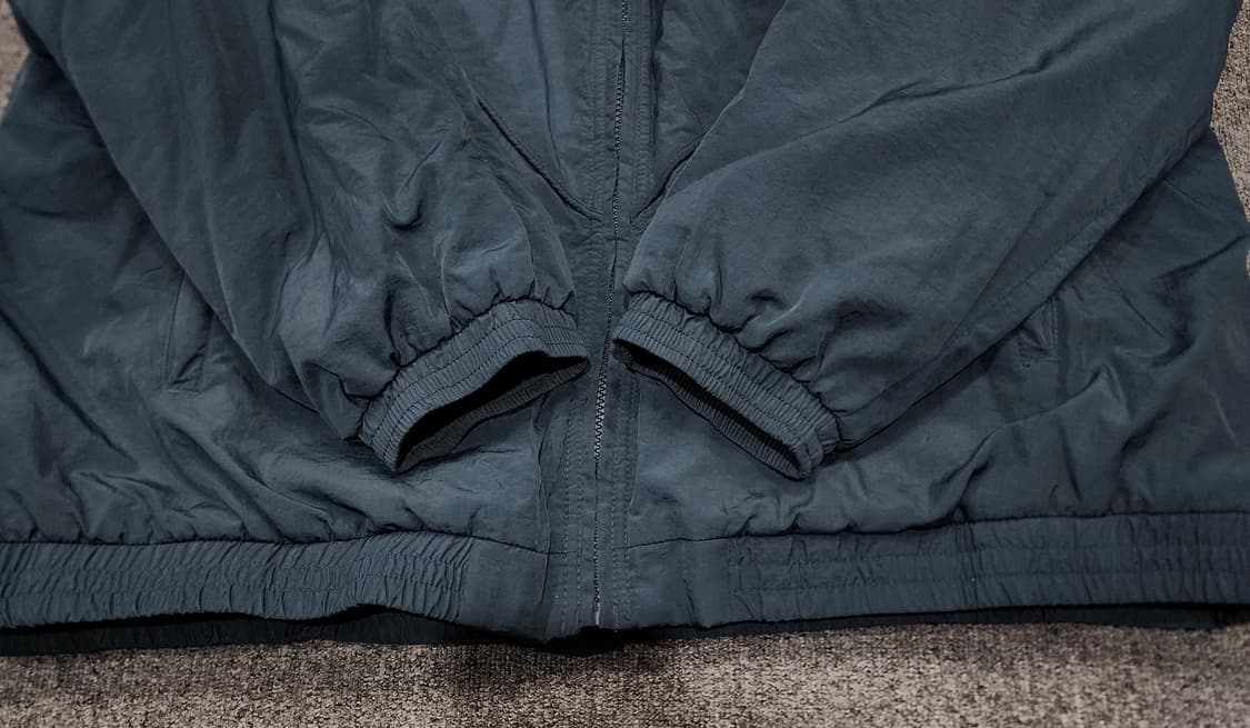 Urban Outfitters 투톤 기모 오버핏 집업 자켓 XL 상품이미지6