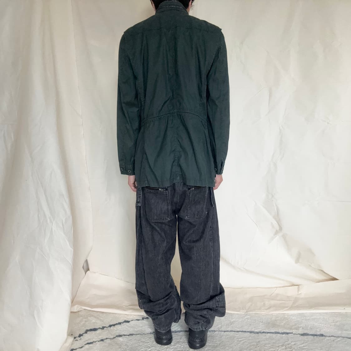 JOSEPH Cotton Utility Field Jacket 상품이미지6