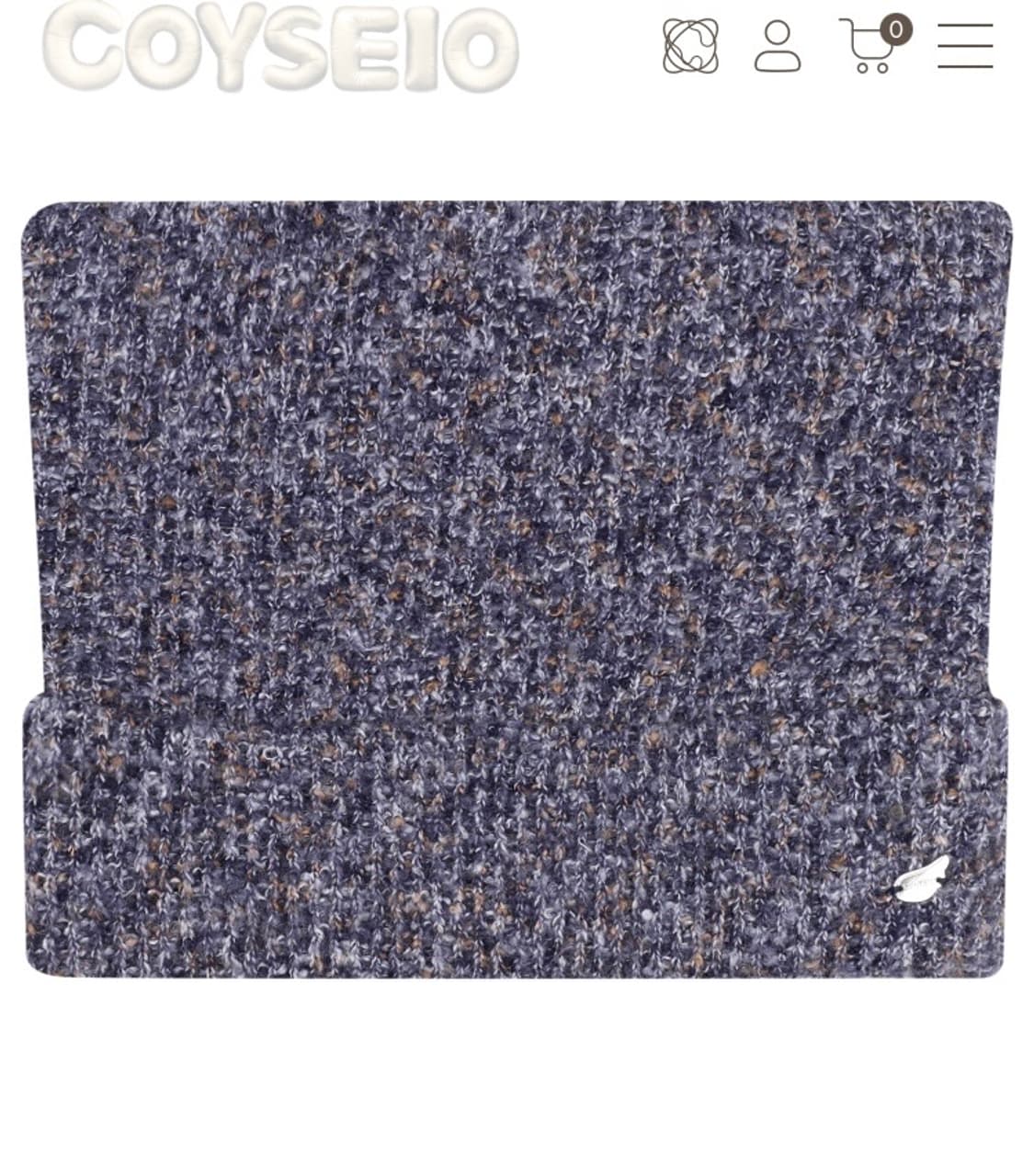 코이세이오 캣비니 퍼플  상품이미지1