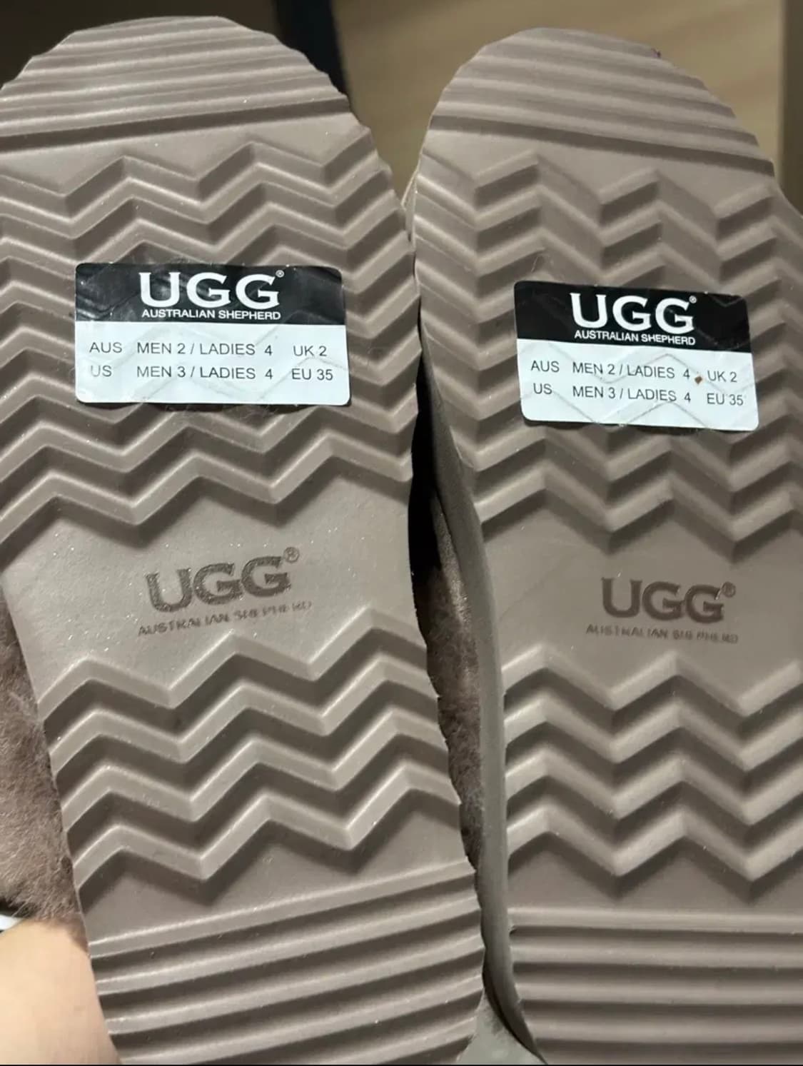 UGG 어그 슬리퍼 털 슬리퍼 225-230 상품이미지4