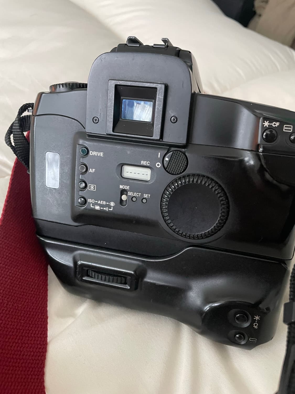 CANON 캐논 EOS5 필름카메라 SLR 상품이미지7