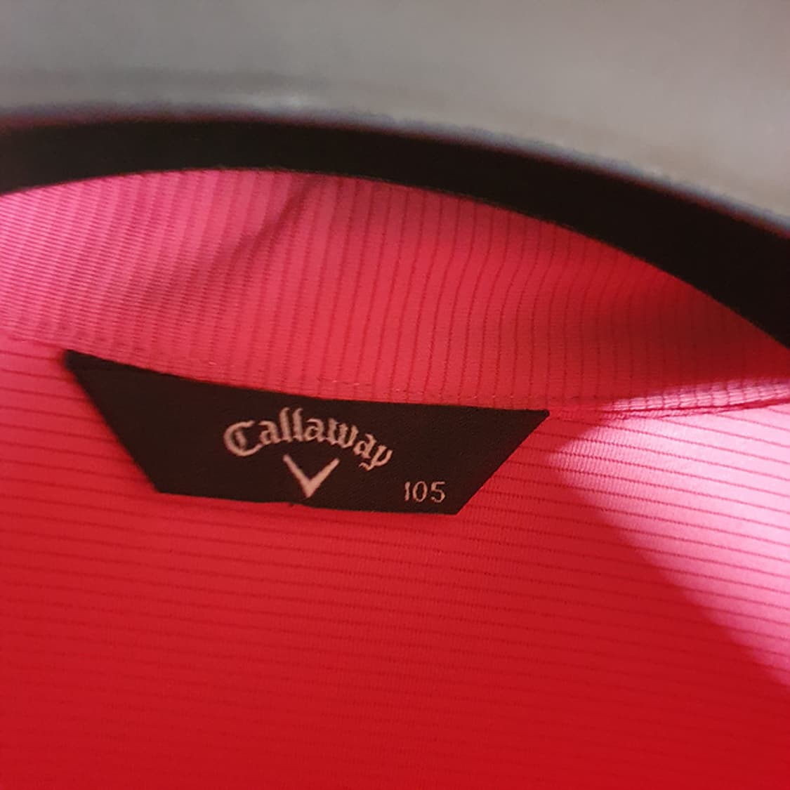 캘러웨이 반팔 카라티105 상품이미지3