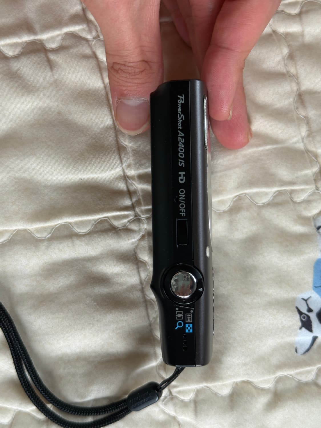 환연 지연 디카) 캐논 파워샷 a2400 is 상품이미지6