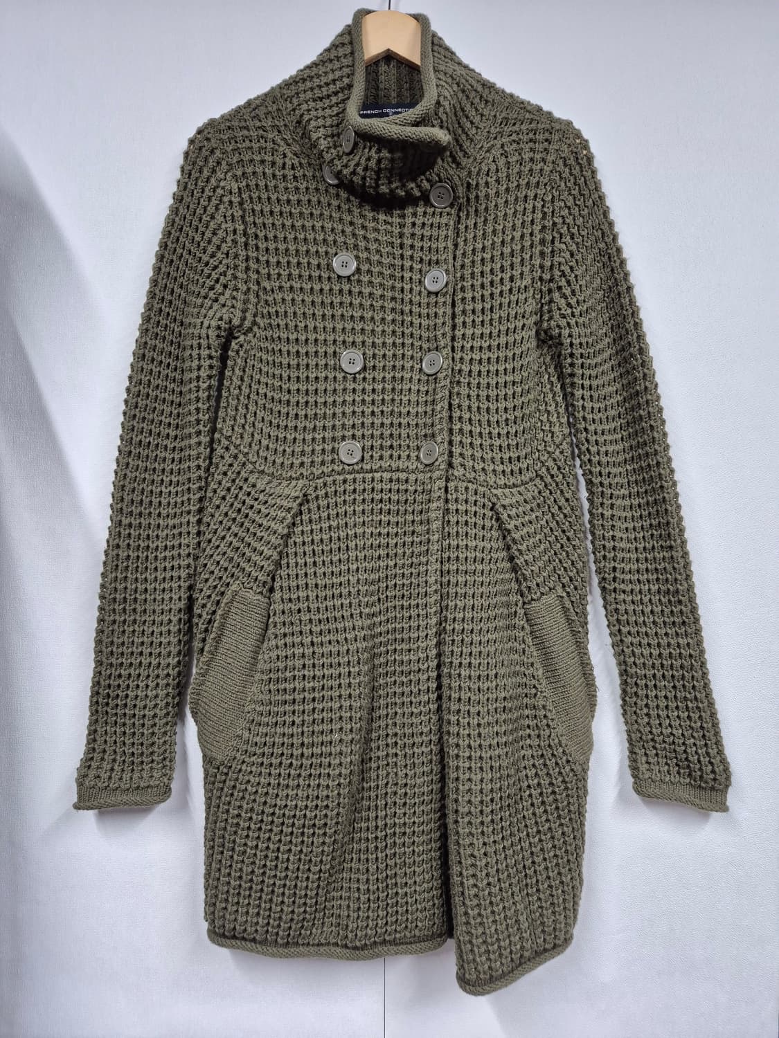 택탈거 프렌치커넥션 니트 베스트 또는 원피스  상품이미지1