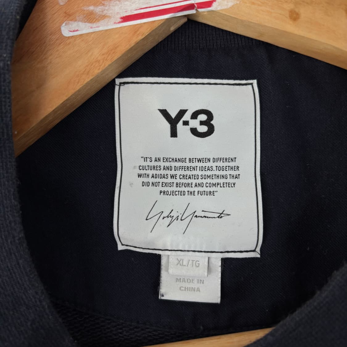 Y-3 맨투맨 상품이미지6