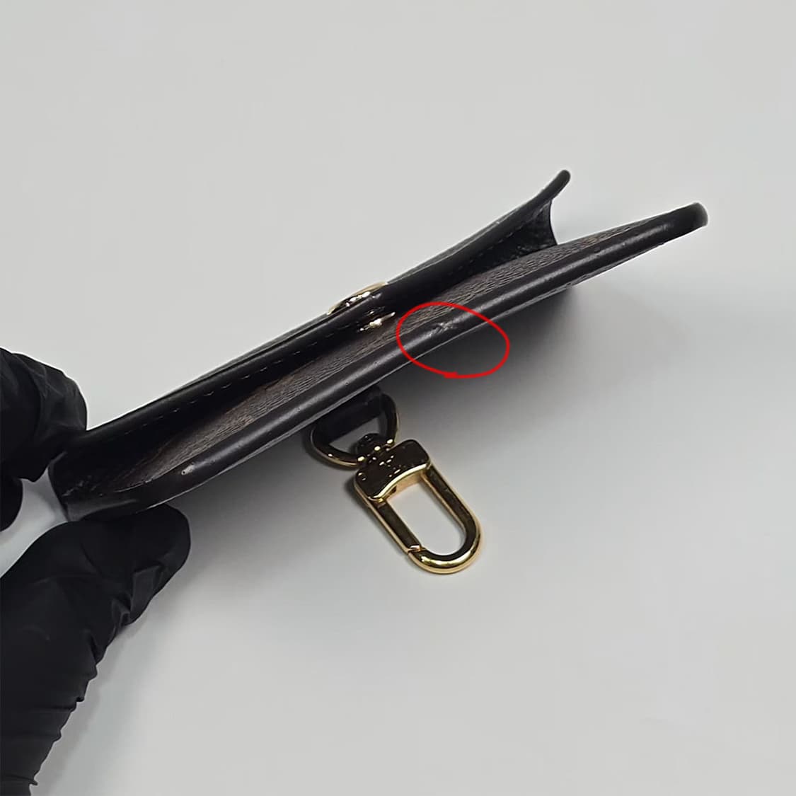 루이비통 펠리시 스트랩 & 고 크로스백 상품이미지10