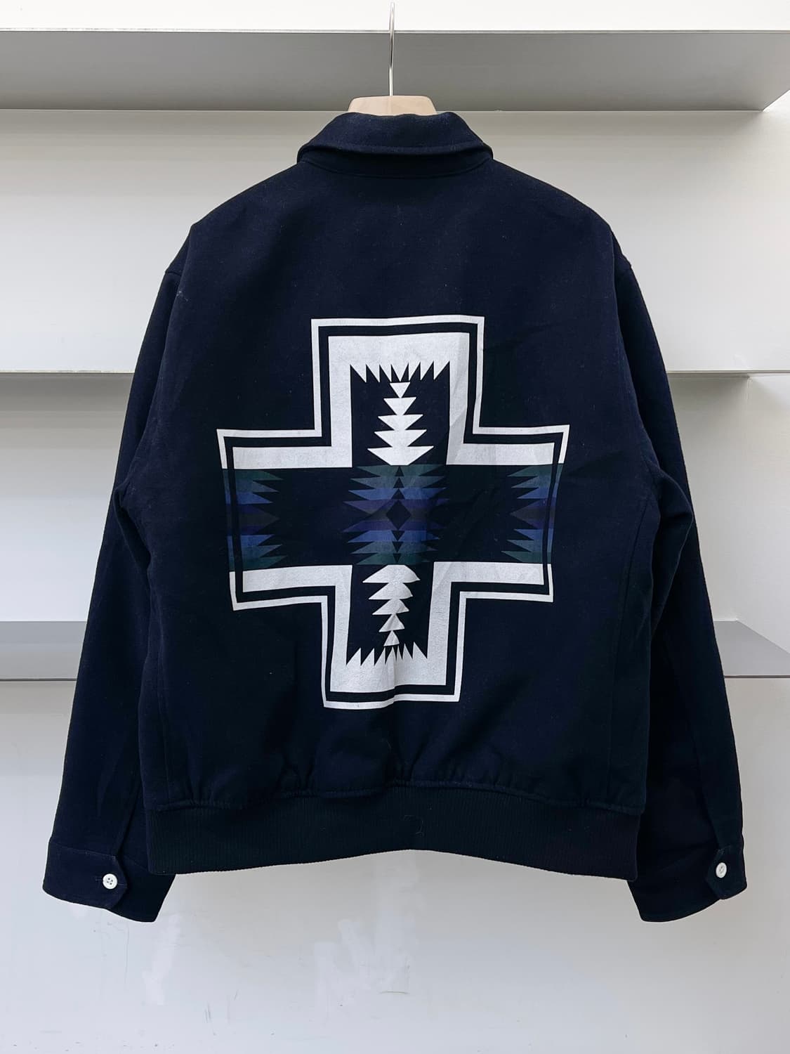 Gu x  킴 존스 18aw 치마요 울 자켓 상품이미지4