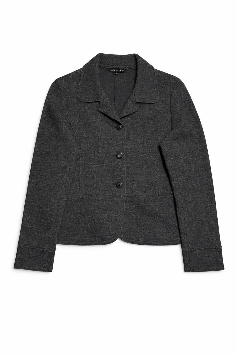 JPN 90s~00s 일본 빈티지 y2k 모리걸 클래식 울 블렌드 자켓 상품이미지2