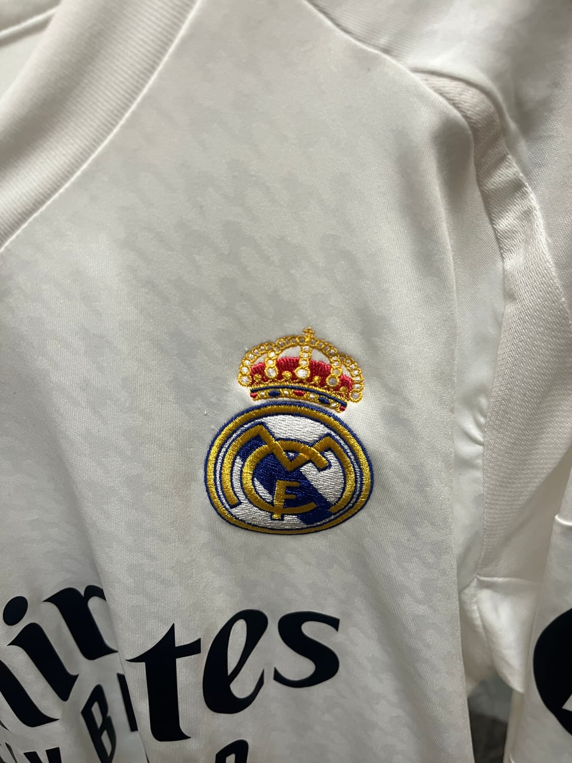 24-25 음바페 레알마드리드 Xl, 긴팔 상품이미지5