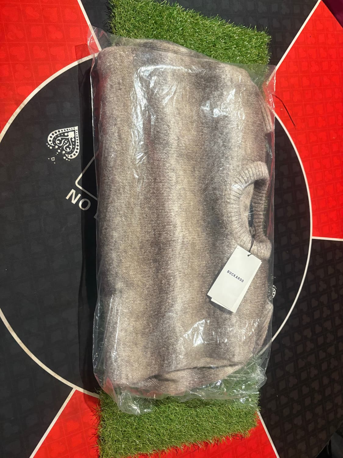 [새상품/XL] 버커루 남자 니트 상품이미지7