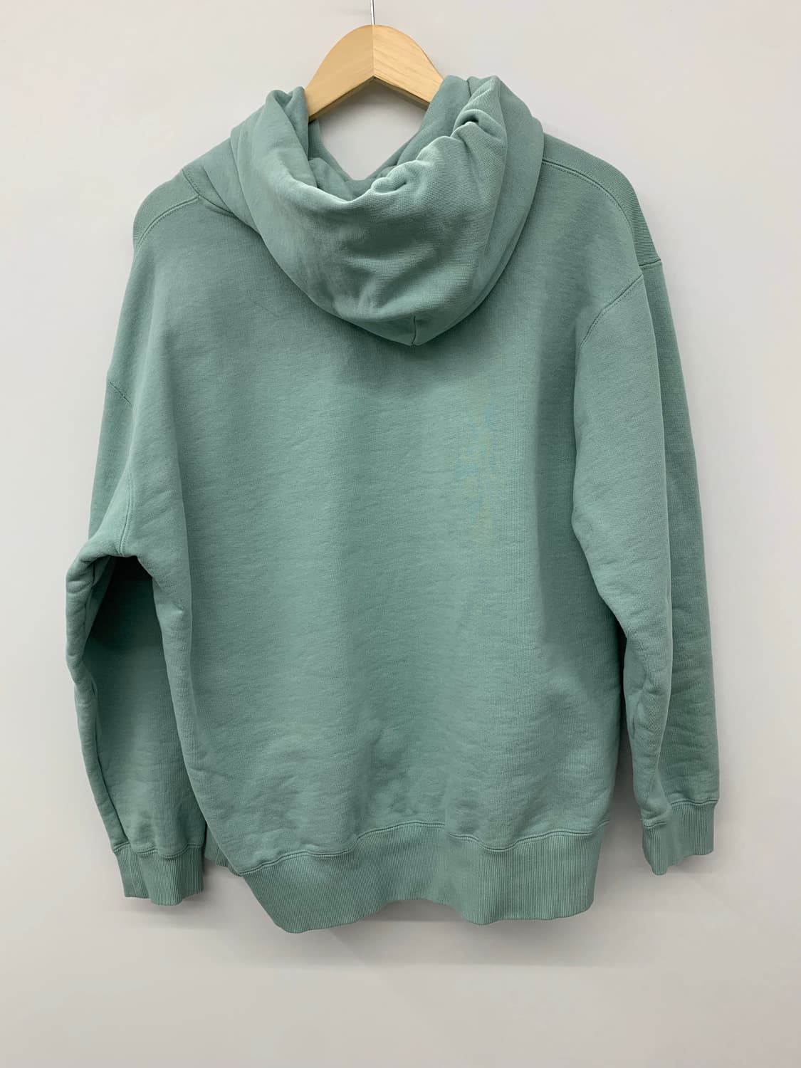 Barbour 민트 로고 후드 상품이미지5