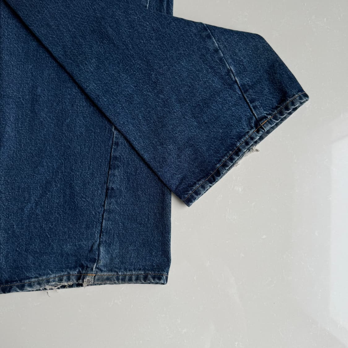 [32] 썬플라워 트위스트 데님 상품이미지4