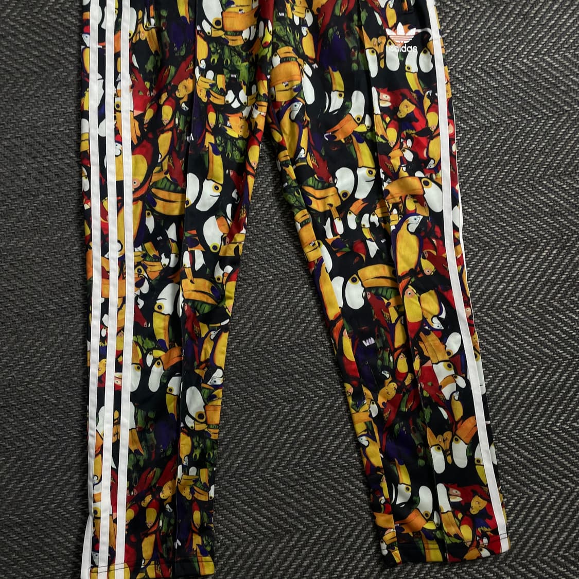 아디다스 오리지날 투카나리오 팬츠&트랙탑 세트o 4365 상품이미지6