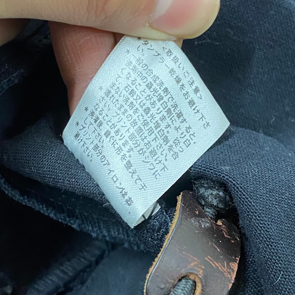 아비렉스 M-65 퍼티그 필드자켓 야상자켓 M  상품이미지8