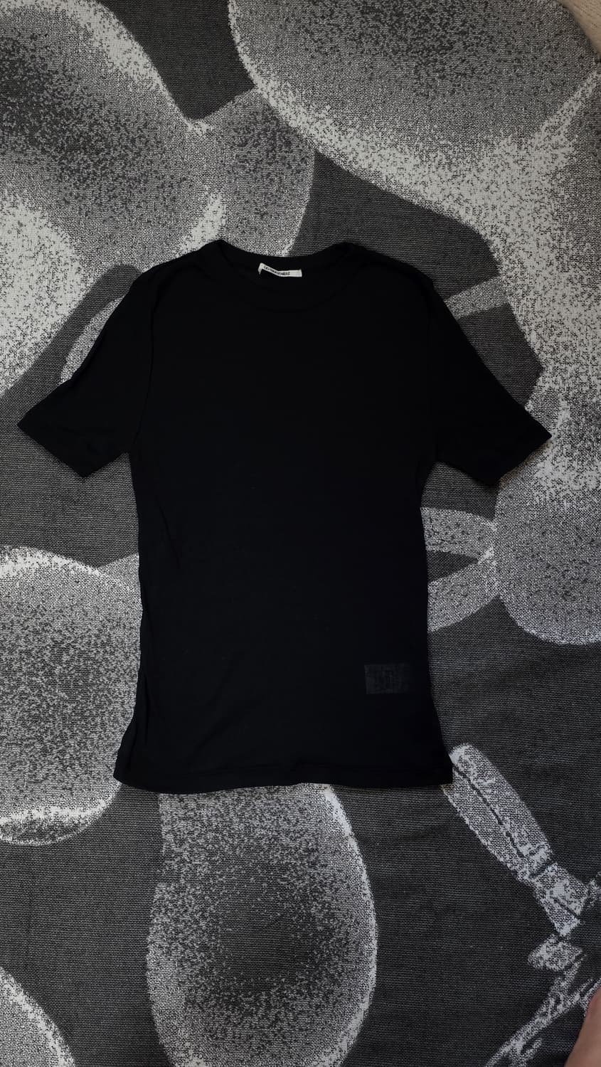 르셉템버 르917 유튜버 Suri 숏슬리브 티 [새제품] 상품이미지1