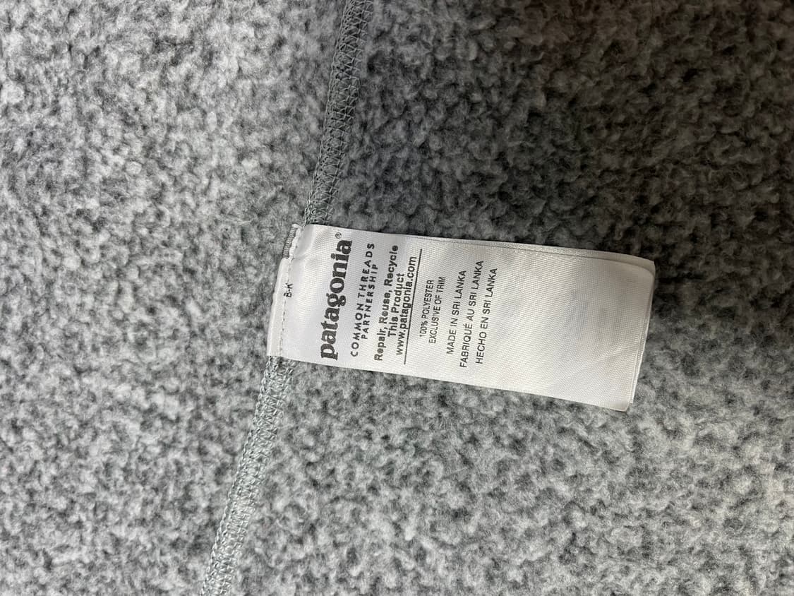 파타고니아 니트조끼 여성S 상품이미지5