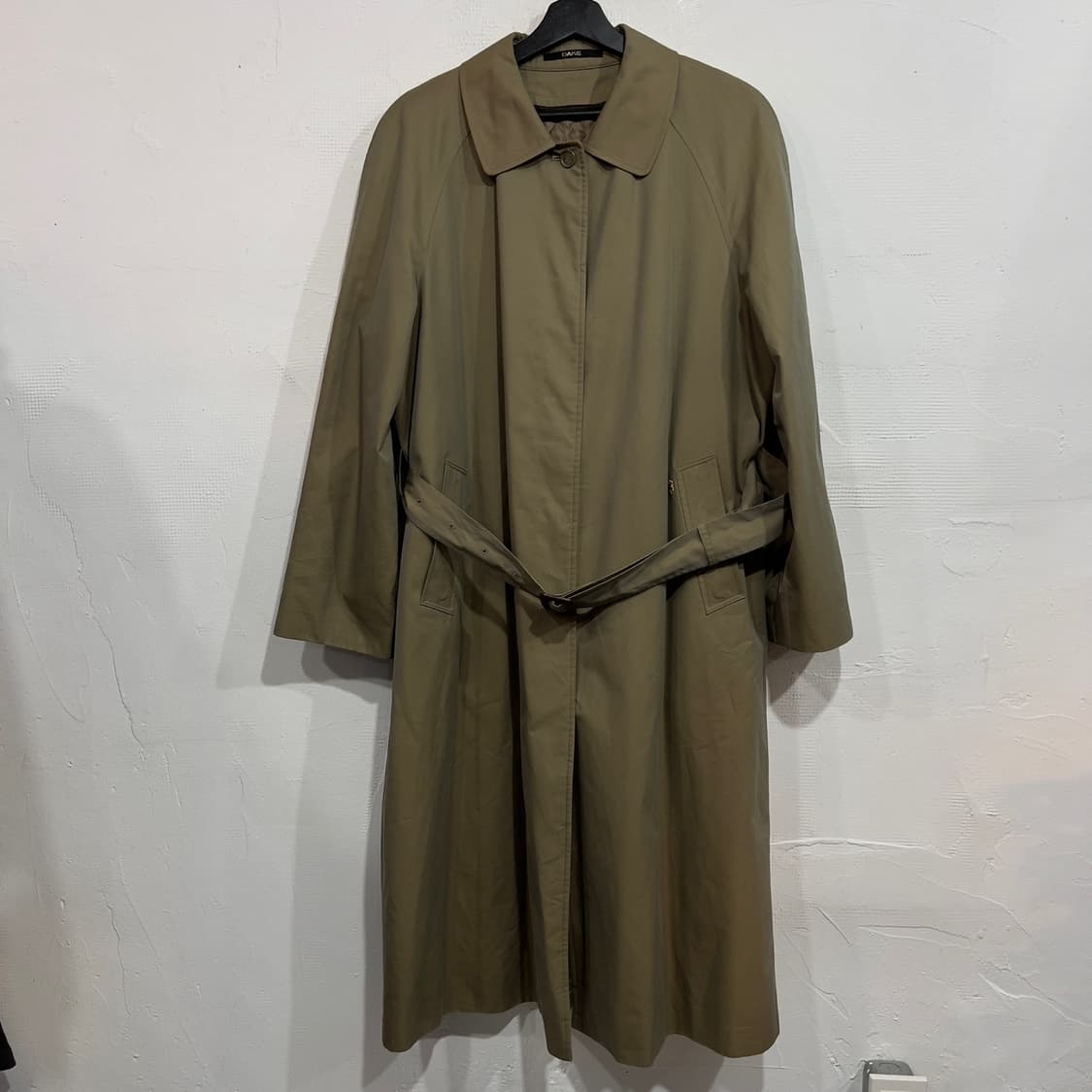 닥스 트렌치 맥코트 상품이미지2