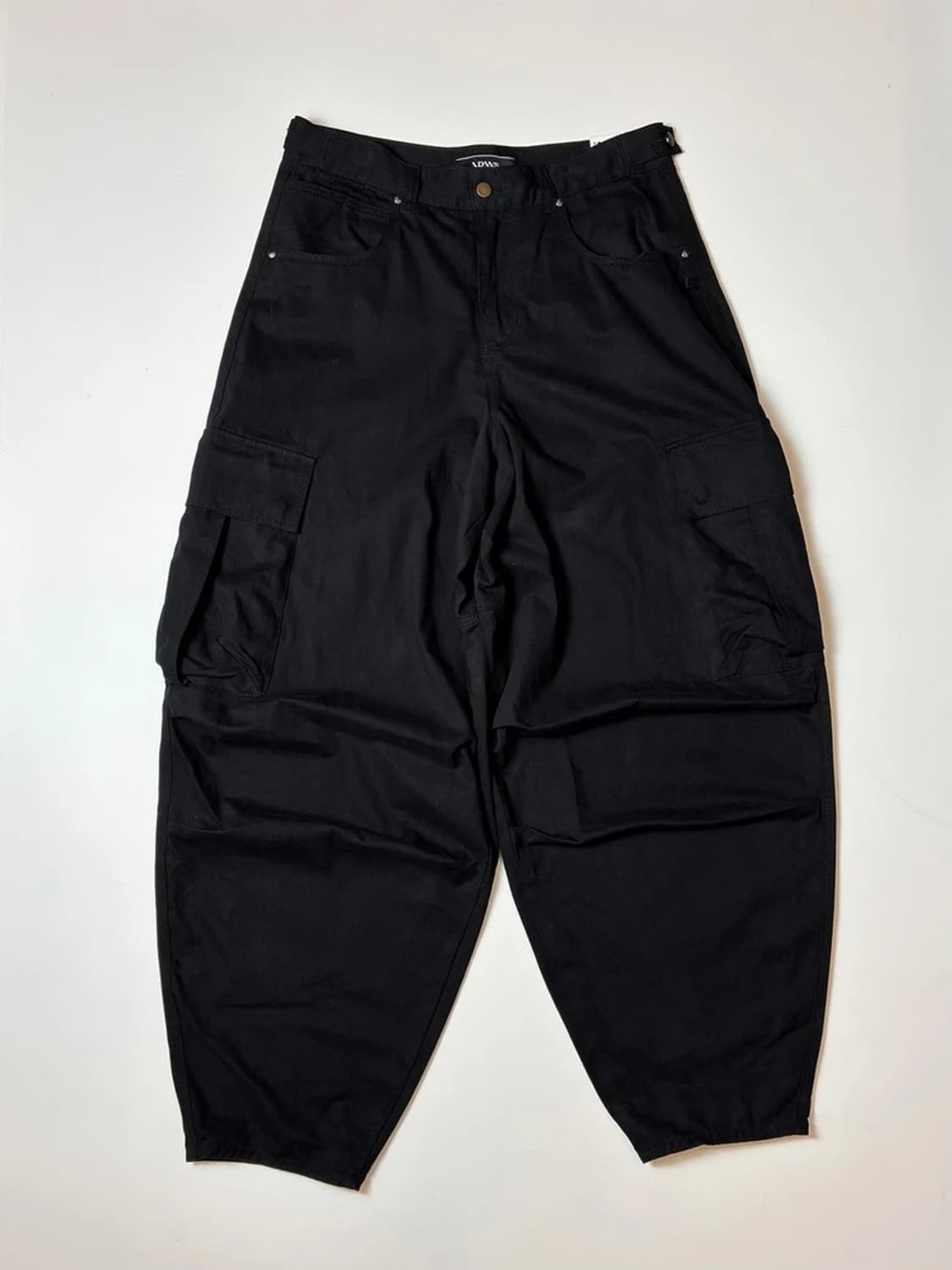 아이돈워너셀 ADWS 와이드 벌룬 팬츠 PN8139 상품이미지1