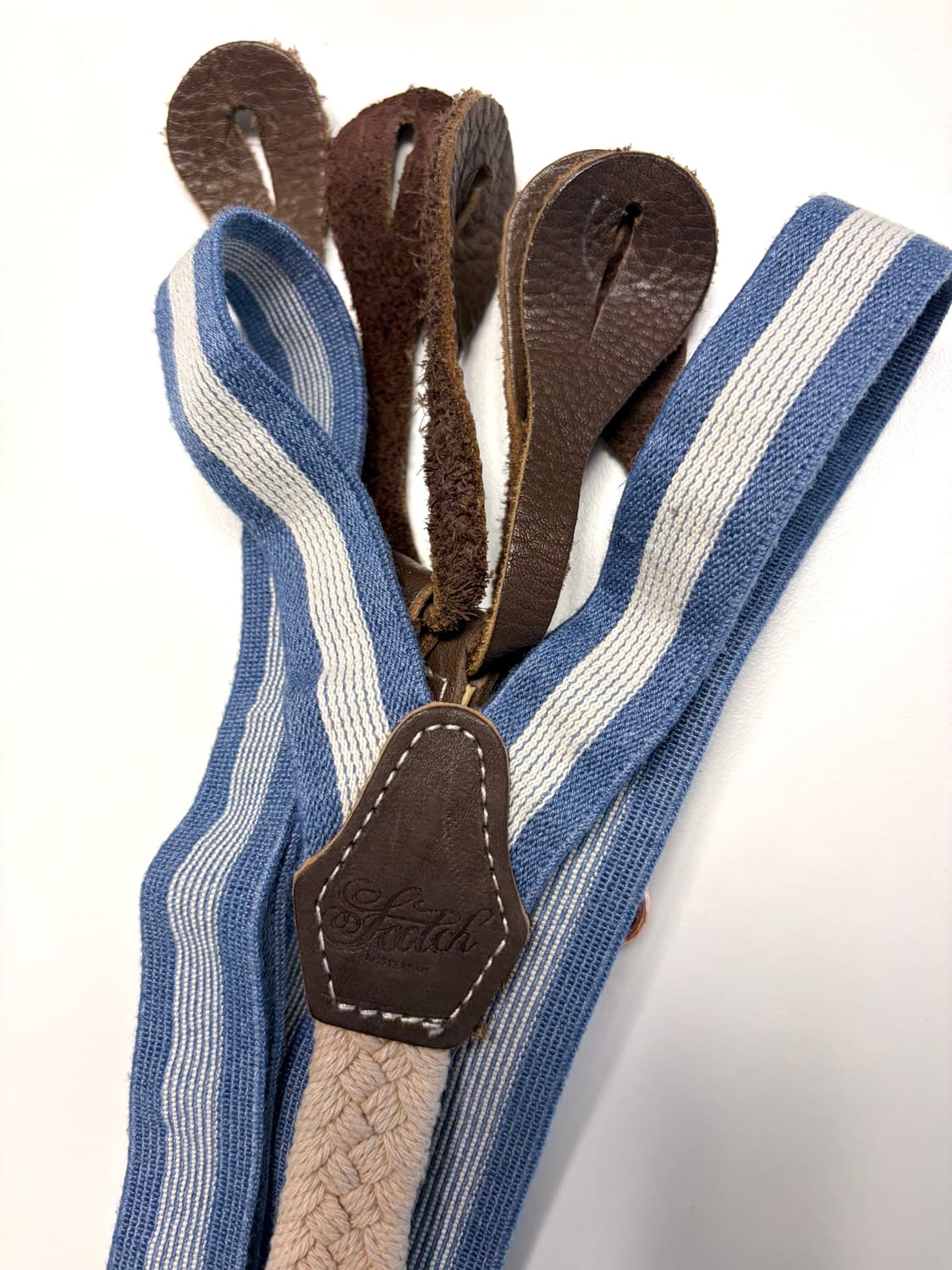 스카치 앤 소다 (Scotch & Soda) 암스테르담 클래식 서스펜더 상품이미지6