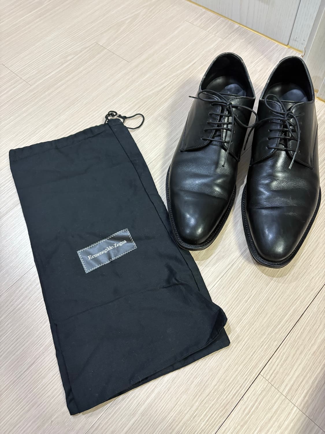 에르메네질도 제냐 구두 (260) 상품이미지2