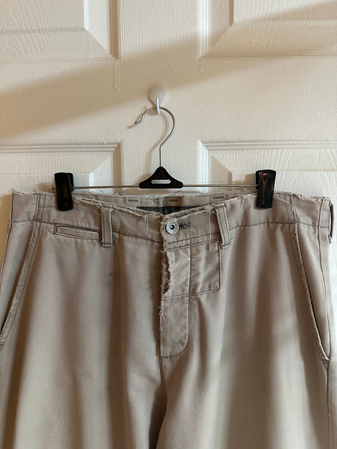 DKNY JEANS 빈티지 치노 팬츠 상품이미지3