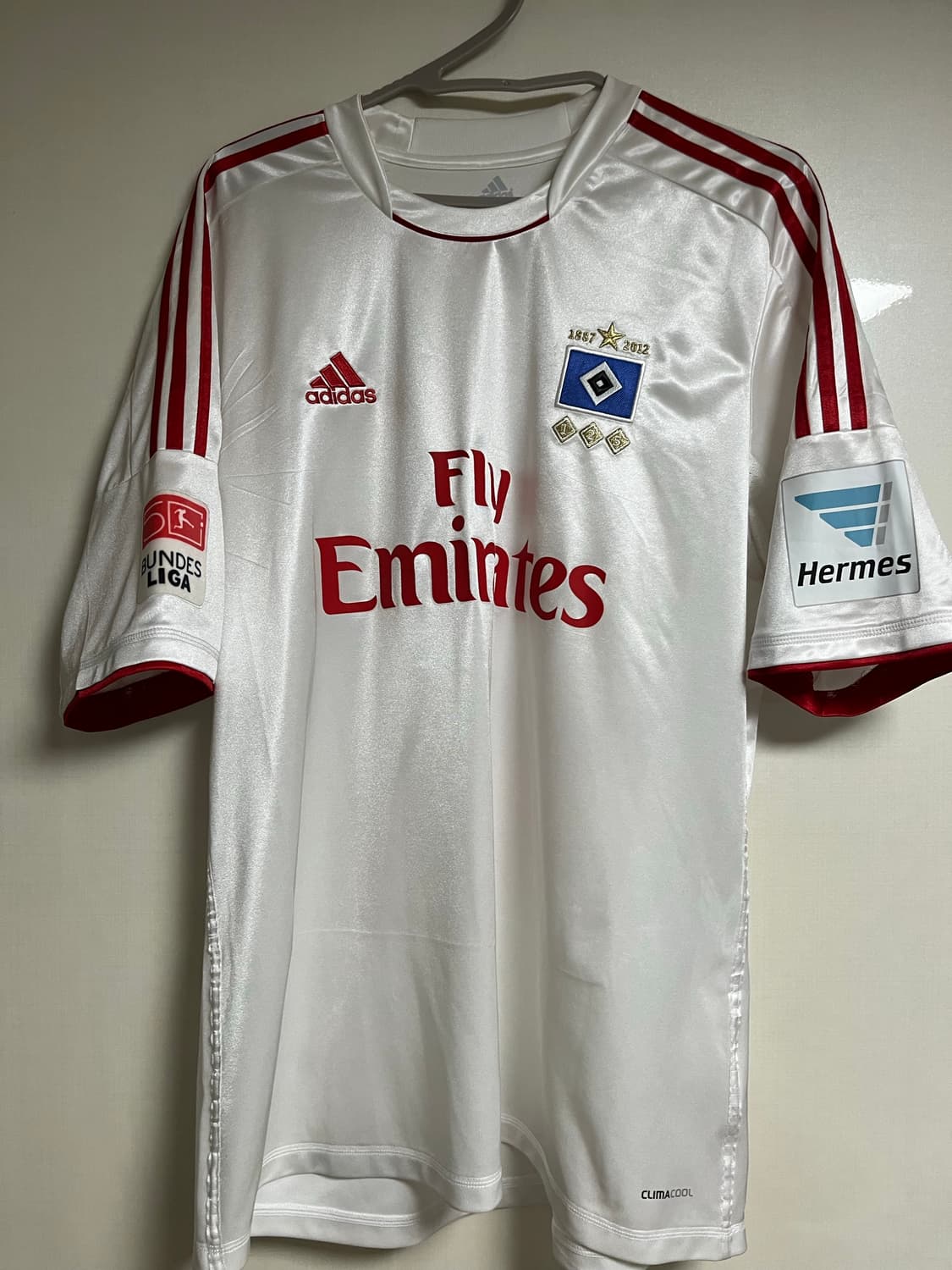 12/13 함부르크 125주년 손흥민 유니폼 (해외L) 상품이미지1