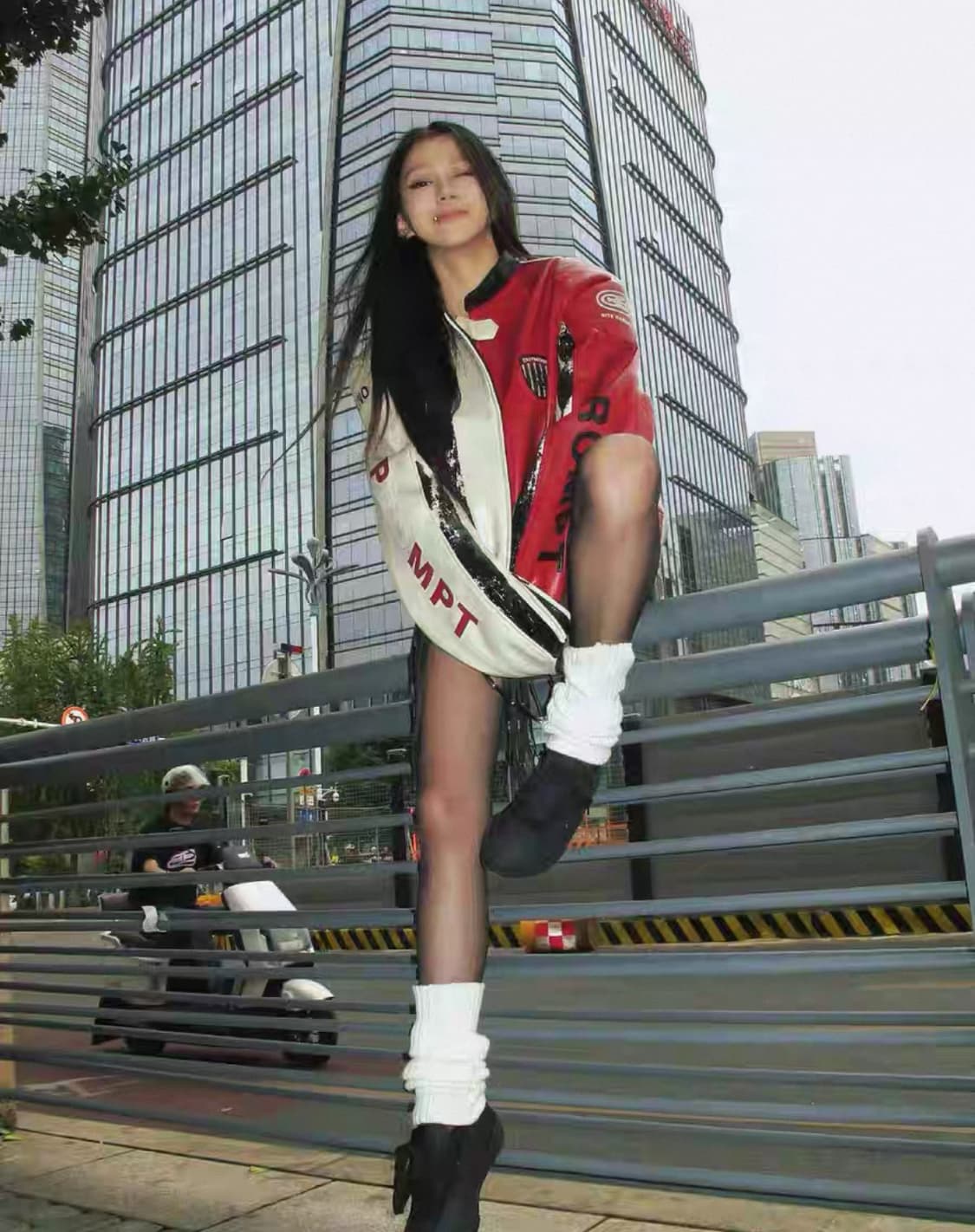 Prompt Racer Jacket 상품이미지5