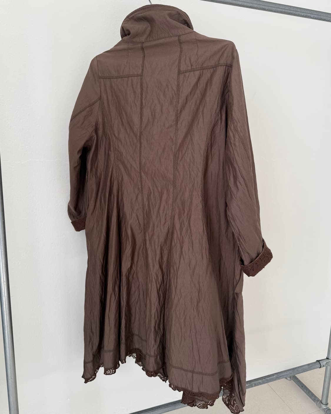 빈티지 셔링 자켓 상품이미지4