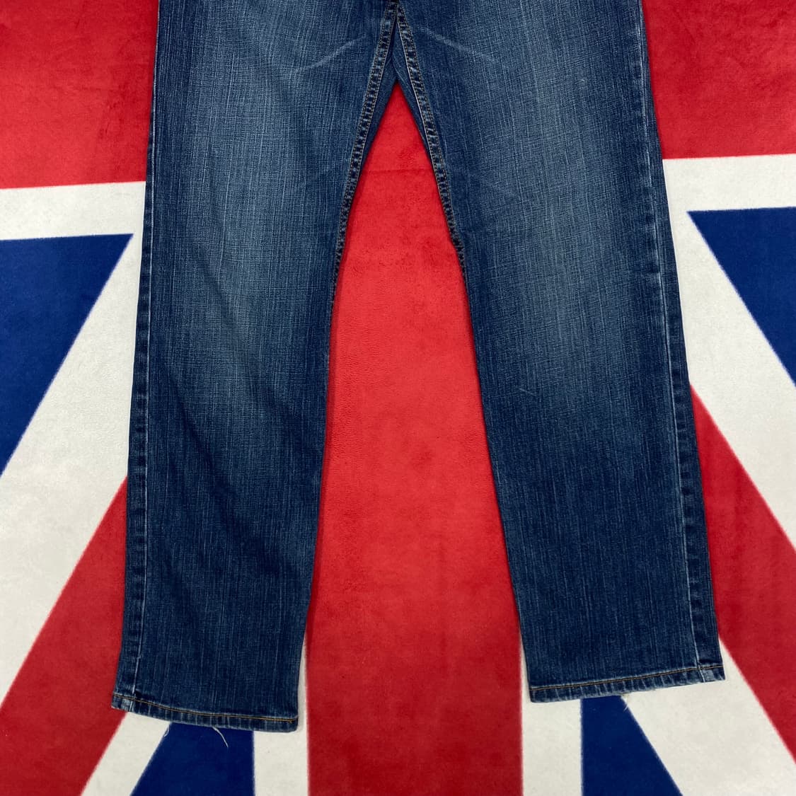 리바이스 206 오렌지탭 데님팬츠 실측 30 상품이미지3