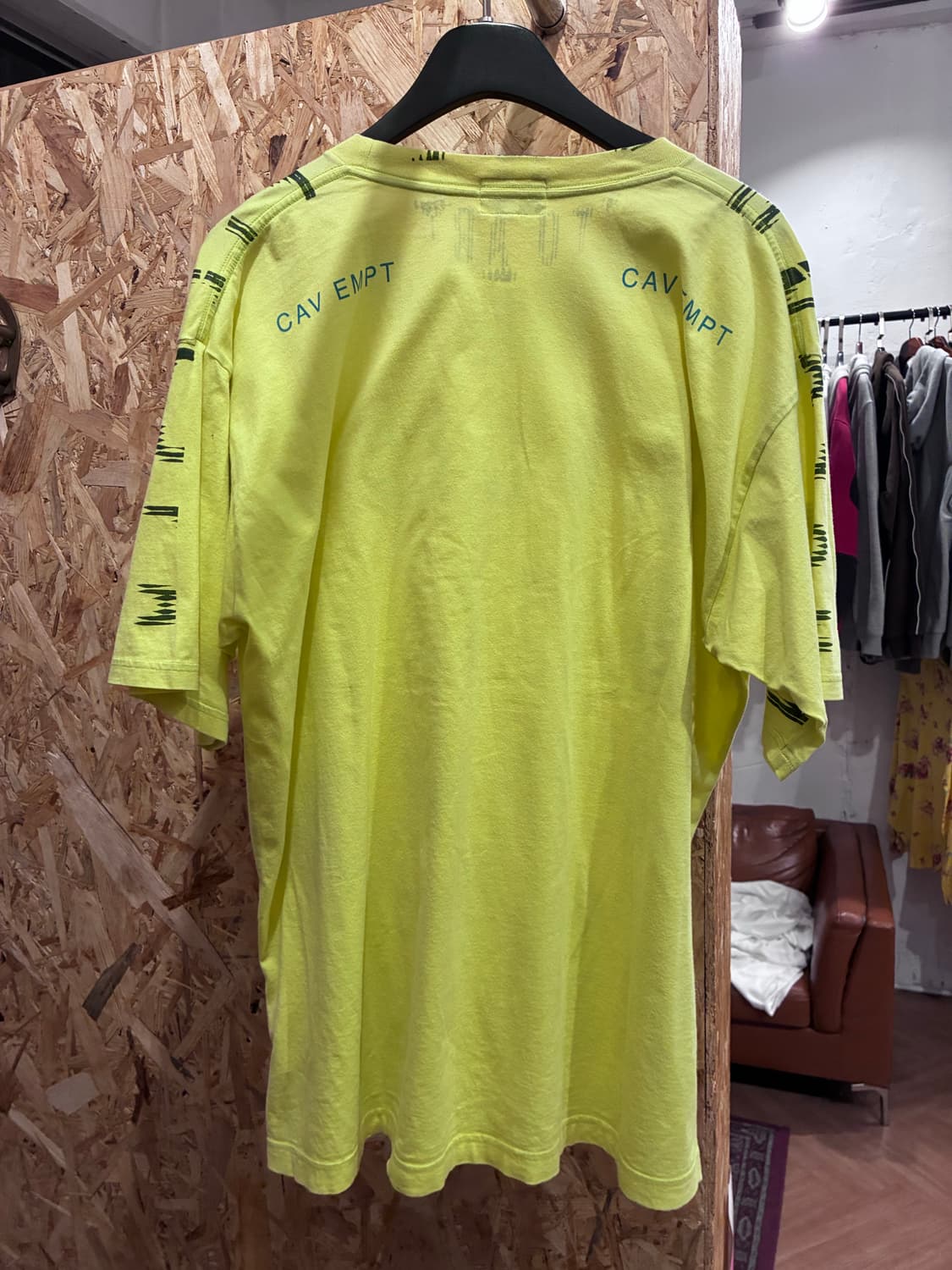 카브엠트 티셔츠 상품이미지2