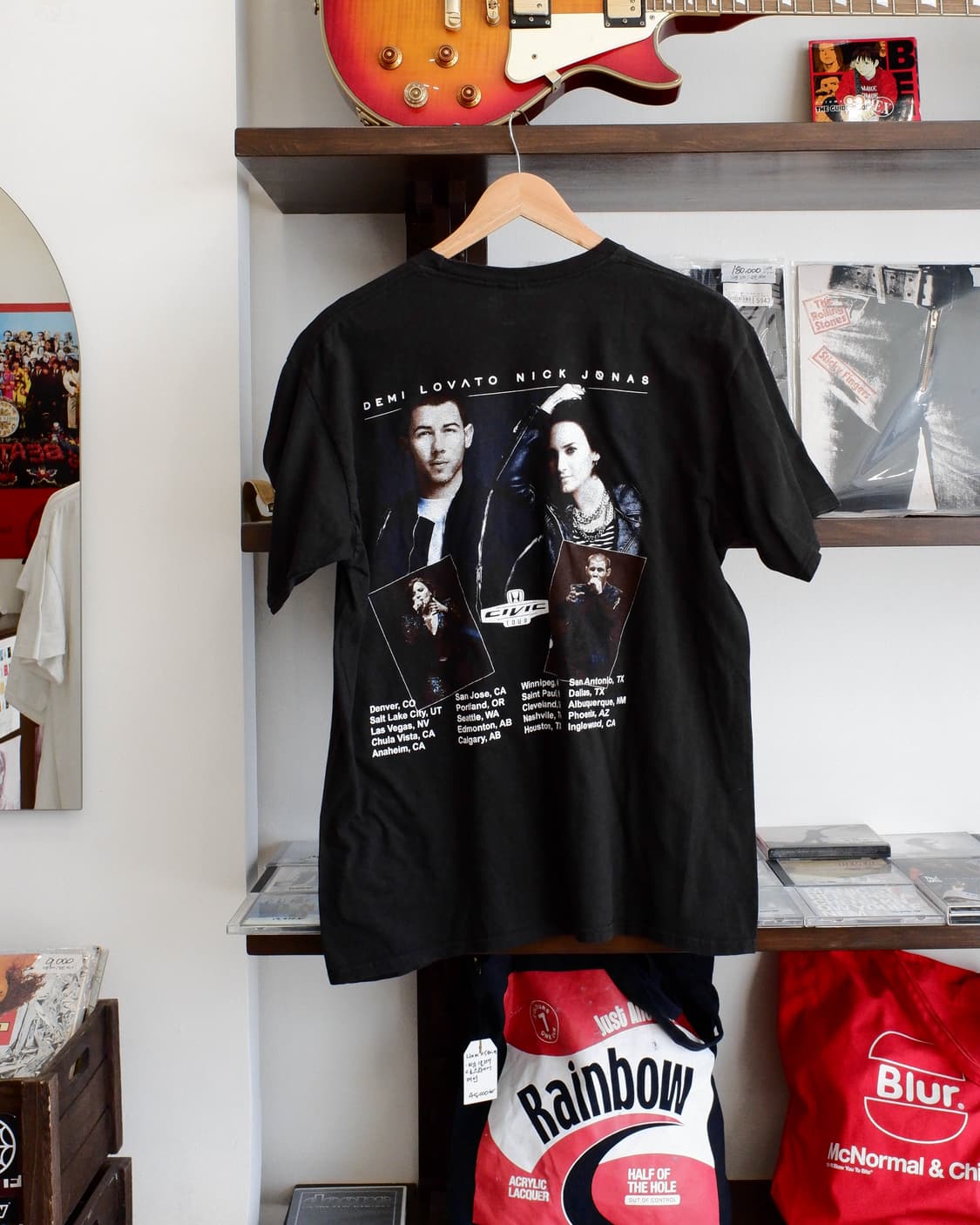 Demi Lovato & Nick Jonas 상품이미지3