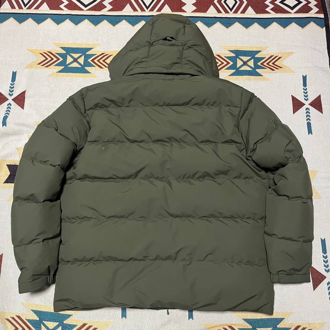 파타고니아 다운드리프트 패딩 자켓 XL 상품이미지8