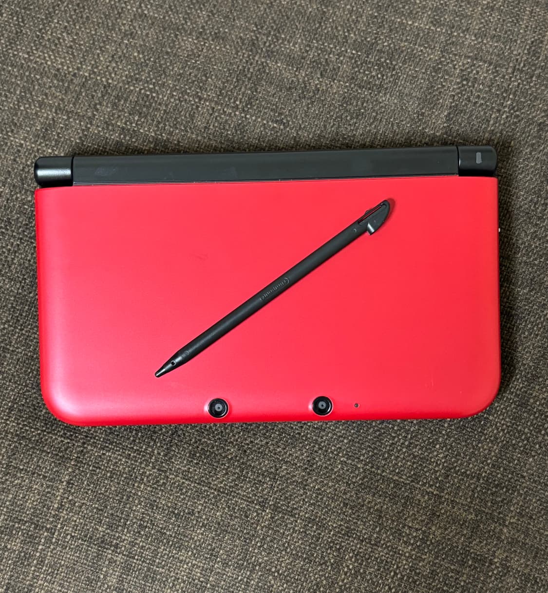 닌텐도 3DS XL 레드 상품이미지2