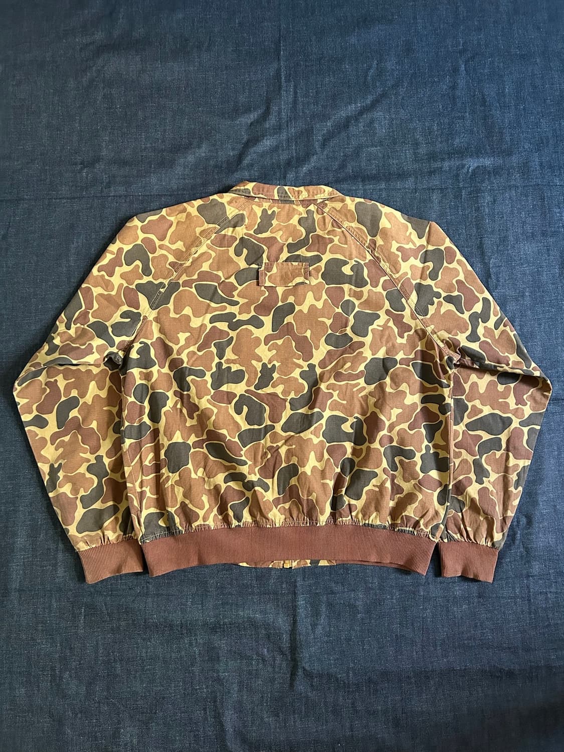 울리치 탄 카모플라쥬 자켓 상품이미지10