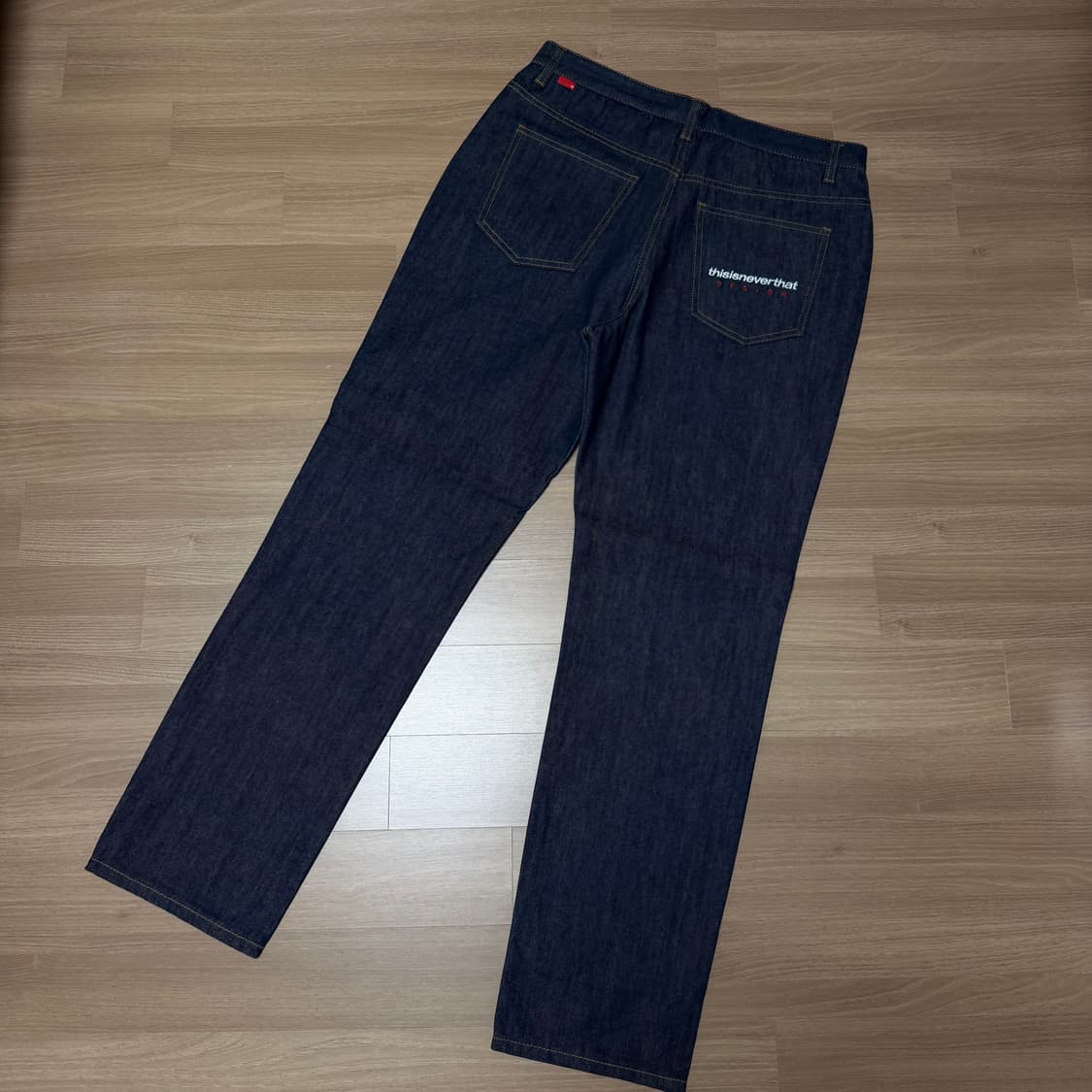 디스이즈네버댓 19ss 데님팬츠 상품이미지1