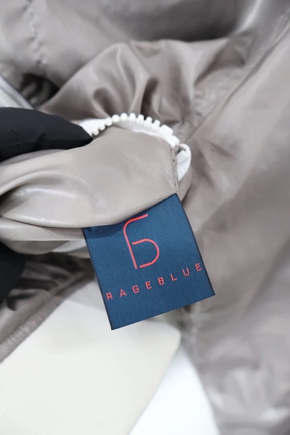 Rageblue Reversible Zip Hoodie 상품이미지7