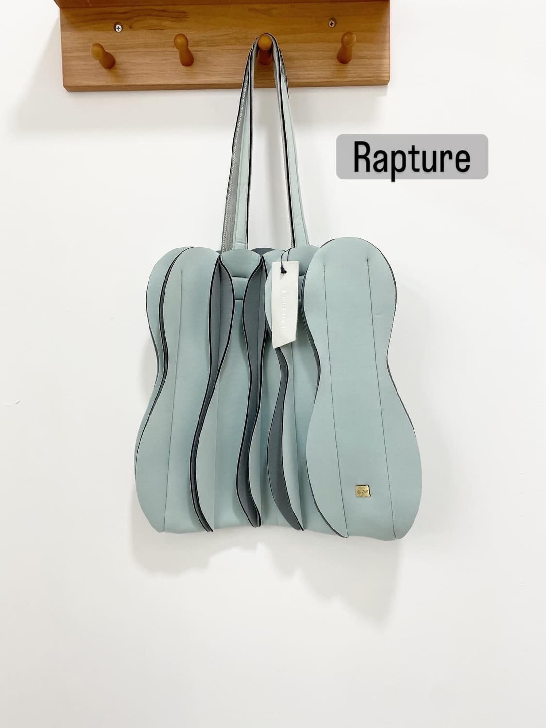 Rapture 네오프렌 민트블루  숄더백 상품이미지1